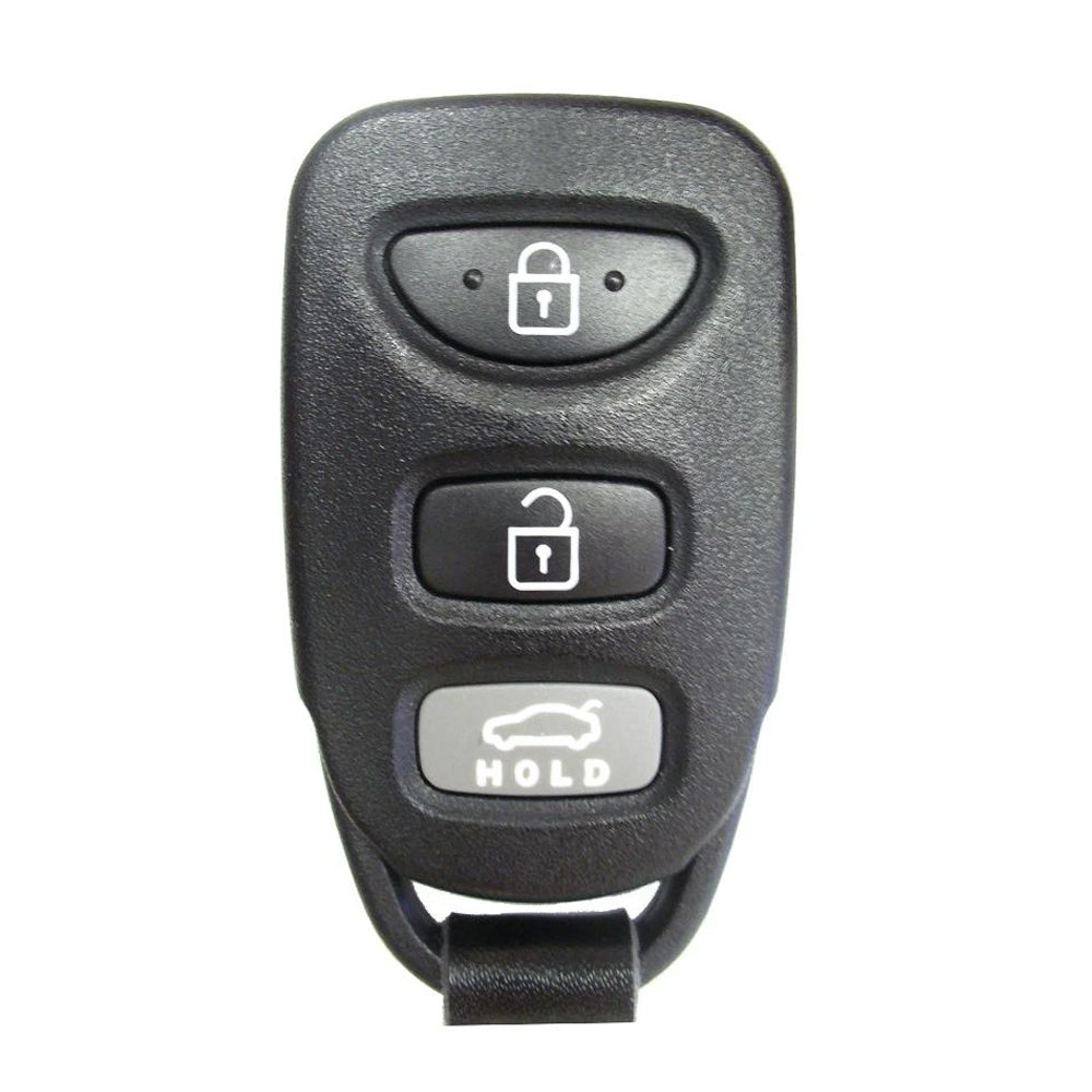 2011 - 2016 Hyundai Elantra Keyless Entry 4B Fob FCC# OSLOKA-360T