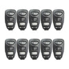 2011 - 2016 Hyundai Elantra Remote Control 4B FCC# OSLOKA-360T (10 Pack)