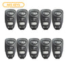 2011 - 2016 Hyundai Elantra Remote Control 4B FCC# OSLOKA-360T (10 Pack)