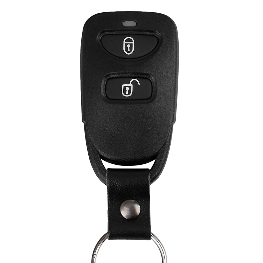 2012 Hyundai Accent GS Keyless Entry 3B Fob FCC# TQ8RKE-3F01