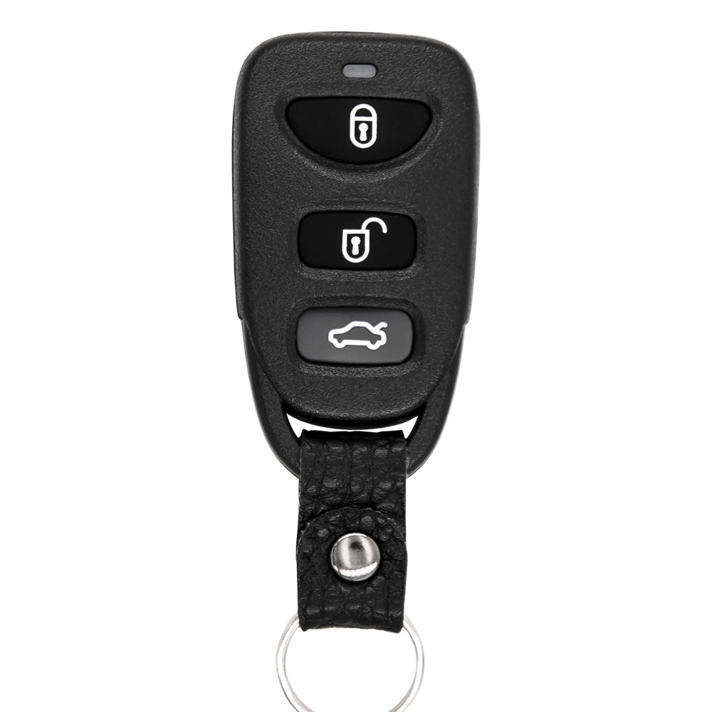 2014 Hyundai Elantra GT Keyless Entry 4B Fob FCC# TQ8RKE-3F03