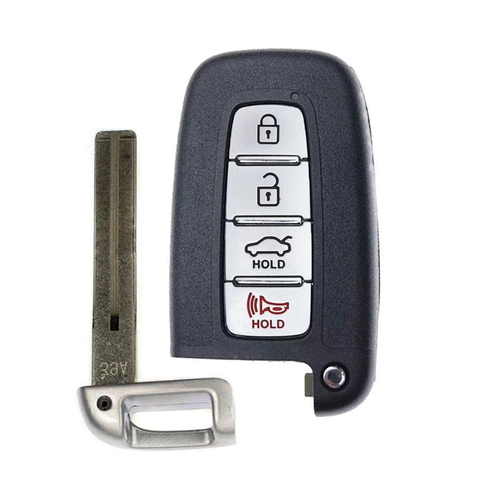 2011 - 2015 Hyundai Smart Key 4B Fob FCC# SY5HMFNA04