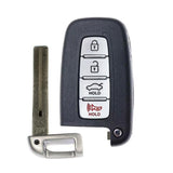 2011 - 2015 Hyundai Smart Key 4B Fob FCC# SY5HMFNA04