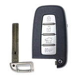 2011 - 2015 Hyundai Smart Key 4B Fob FCC# SY5HMFNA04