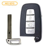 2011 Hyundai Equus Smart Key 4B Fob FCC# SY5HMFNA04