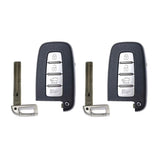 2011 - 2015 Hyundai  Prox Key FCC# SY5HMFNA04 (2 Pack)