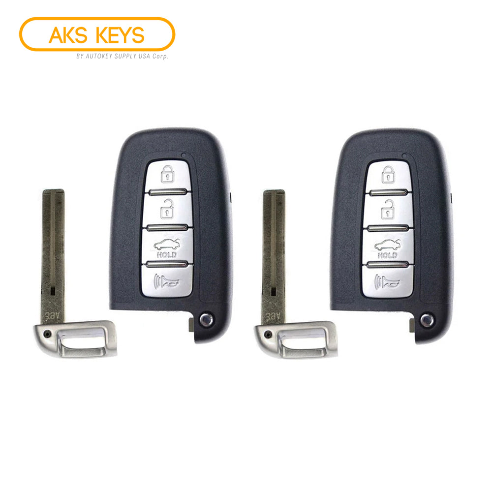 2011 - 2015 Hyundai  Prox Key FCC# SY5HMFNA04 (2 Pack)