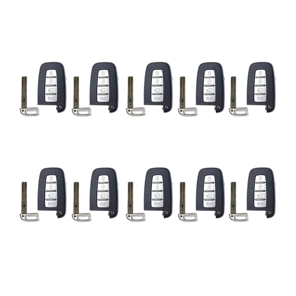 2011 - 2015 Hyundai  Prox Key FCC# SY5HMFNA04 (10 Pack)