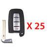 2011 - 2015 Hyundai  Prox Key FCC# SY5HMFNA04 (25 Pack)