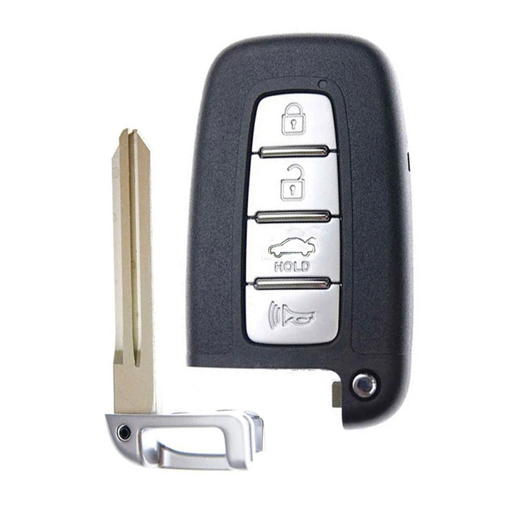 2012 Hyundai Genesis Coupe Smart Key 4B Fob FCC# SY5HMFNA04