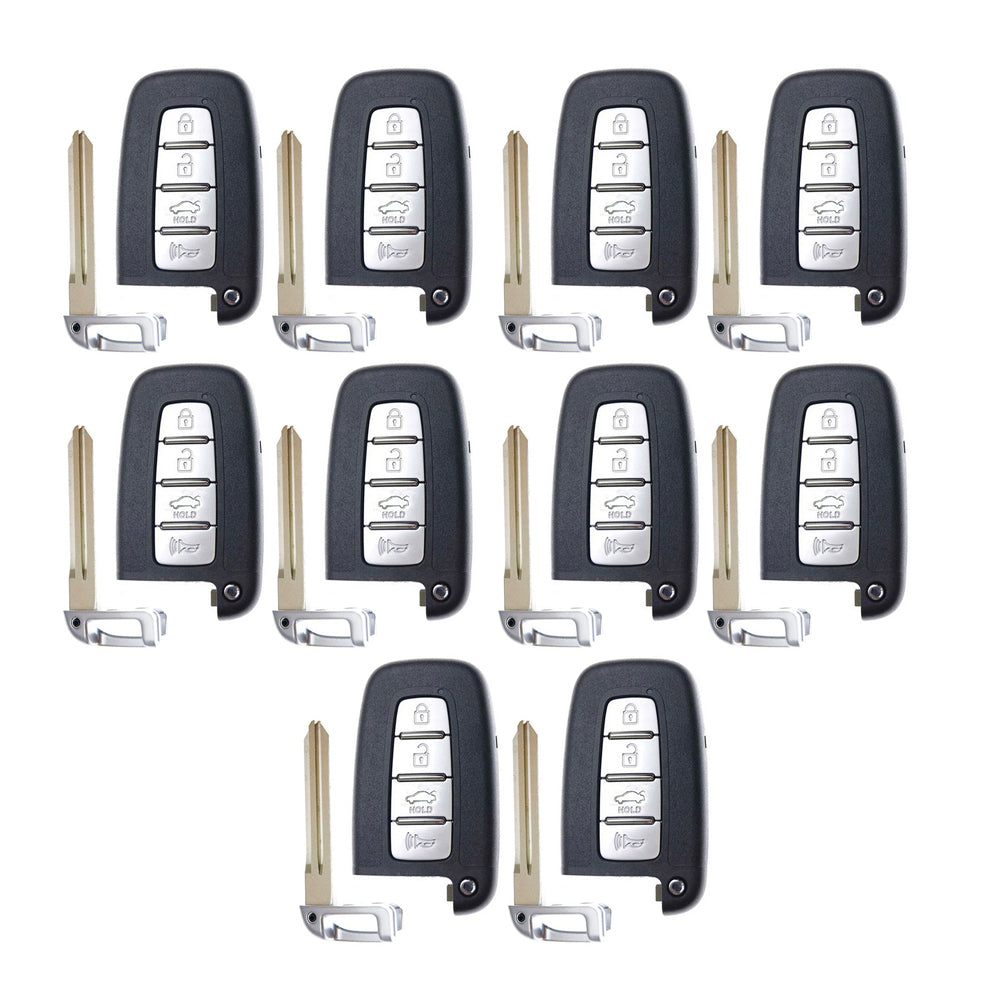 2011 - 2013 Hyundai Prox Smart Key FCC# SY5HMFNA04 (10 Pack)