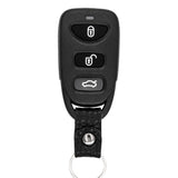 2006 - 2010 Hyundai Keyless Entry 4B Fob FCC# OSLOKA-310T