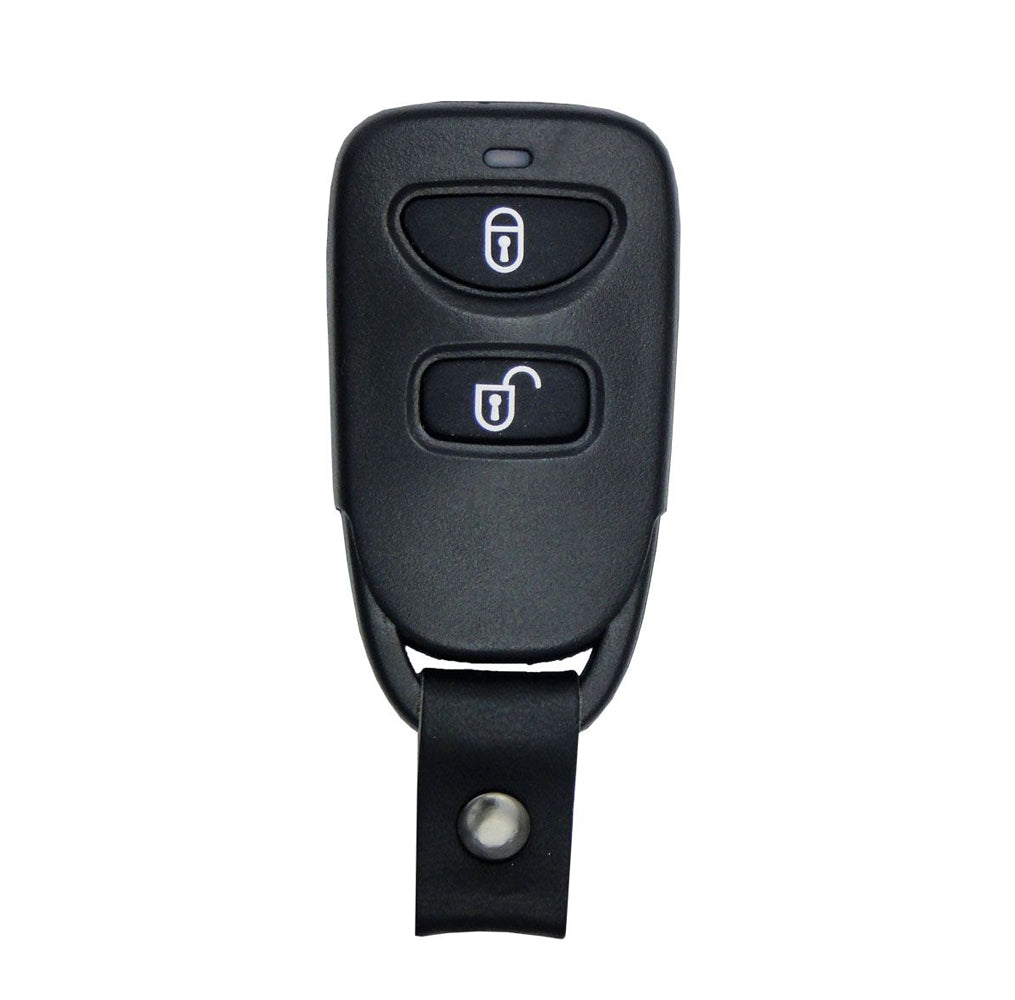 2006 - 2010 Hyundai Keyless Entry 3B Fob FCC# PLNHM-T002