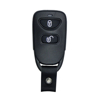 2007 Hyundai Accent Keyless Entry 3B Fob FCC# PLNHM-T002