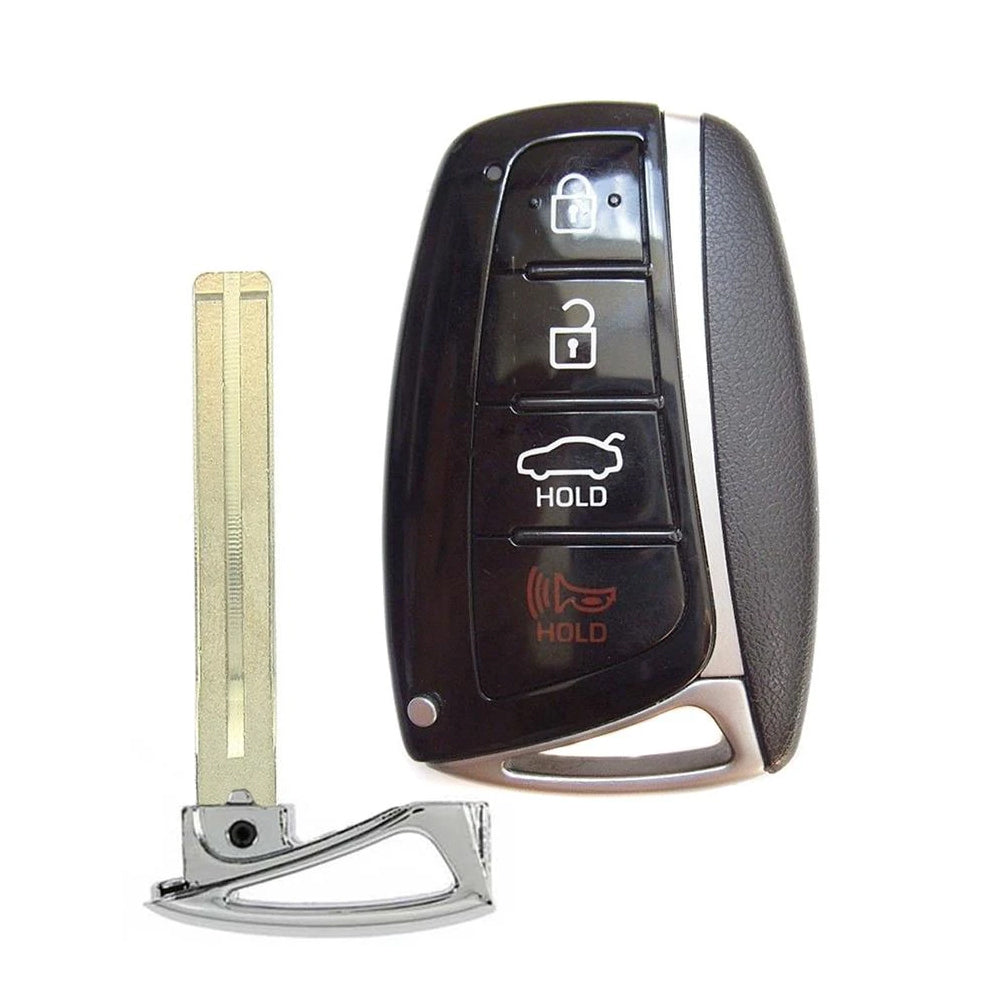 2015 Hyundai Equus Smart Key 4B Fob FCC# SY5DMFNA433