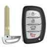 2014 Hyundai Elantra Coupe Smart Key 4B Fob FCC# SY5MDFNA433