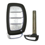 2014 2015 Hyundai Tucson Smart Key 4B Fob FCC# TQ8-FOB-4F03