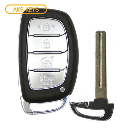 2015 Hyundai Tucson Smart Key 4B Fob FCC# TQ8-FOB-4F03