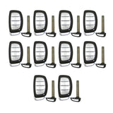 2015 Hyundai Tucson Smart Key 4B FCC# TQ8-FOB-4F03 (10 Pack)