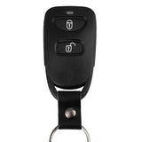 2005 - 2011 Hyundai Keyless Entry 3B Fob FCC# OSLOKA-320T