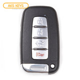 2011 - 2013 Hyundai Equus Smart Key 4B Fob FCC# SY5HMFNA04