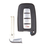 2011 - 2013 Hyundai Equus Smart Key 4B Fob FCC# SY5HMFNA04