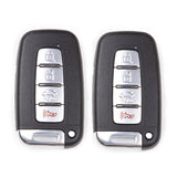 2011 - 2013 Hyundai Equus Smart Key 4B FCC# SY5HMFNA04 (2 Pack)