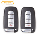 2011 - 2013 Hyundai Equus Smart Key 4B FCC# SY5HMFNA04 (2 Pack)