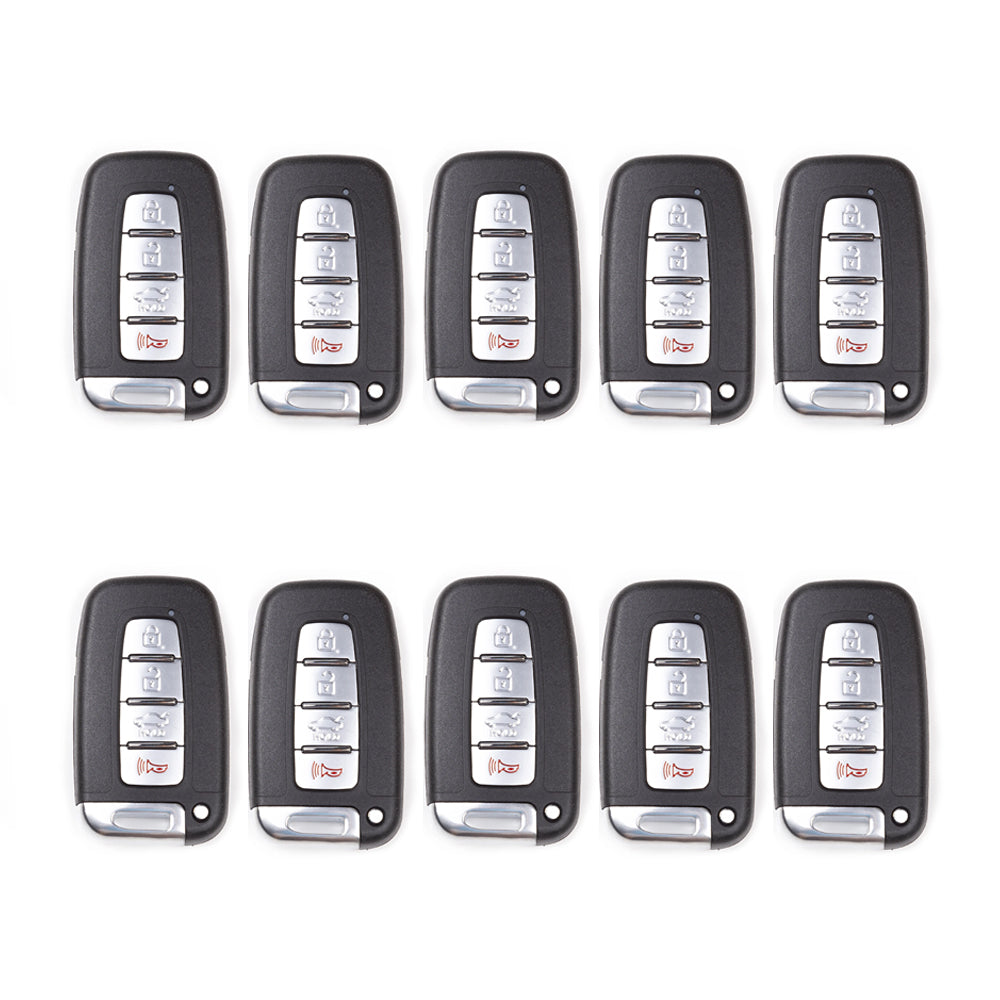 2011 - 2013 Hyundai Equus Smart Key 4B FCC# SY5HMFNA04 (10 Pack)