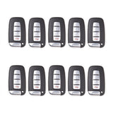 2011 - 2013 Hyundai Equus Smart Key 4B FCC# SY5HMFNA04 (10 Pack)