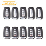 2011 - 2013 Hyundai Equus Smart Key 4B FCC# SY5HMFNA04 (10 Pack)