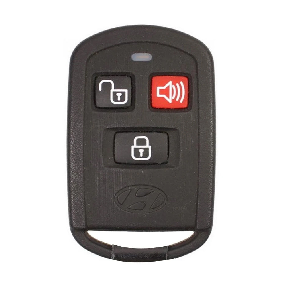 2003 - 2006 Hyundai Keyless Entry 3B Fob FCC# OSLOKA-221T / OSLOKA-230T