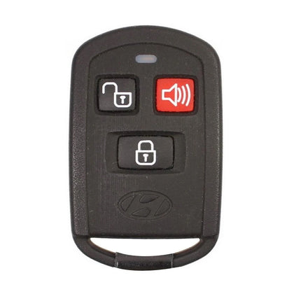 2006 Hyundai Santa Fe Keyless Entry 3B Fob FCC# OSLOKA-221T / OSLOKA-230T