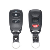 2007 - 2012 Hyundai Keyless Entry 3B Fob FCC# PINHA-T038