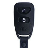 2007 - 2012 Hyundai Keyless Entry 3B Fob FCC# PINHA-T038