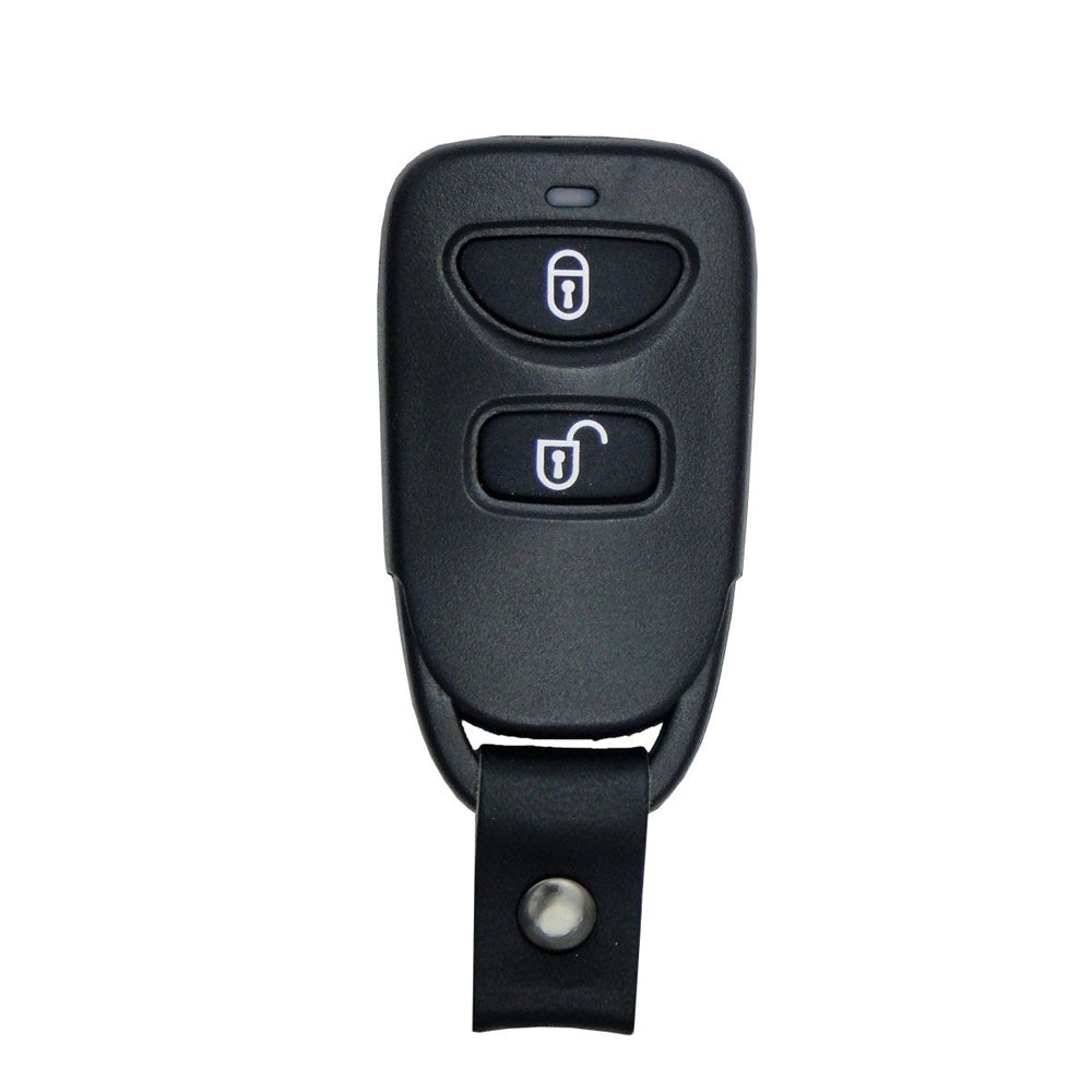 2007 - 2012 Hyundai Keyless Entry 3B Fob FCC# PINHA-T038