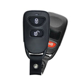 2007 - 2012 Hyundai Keyless Entry 3B Fob FCC# PINHA-T038