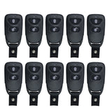 2007 - 2012 Hyundai Remote Control 3B FCC# PINHA-T038 (10 Pack)