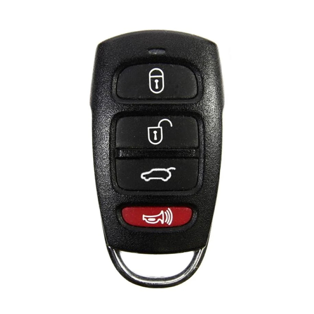 2008 Hyundai Veracruz Keyless Entry 4B Fob FCC# SY55WY8212