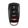 2011 Hyundai Veracruz Keyless Entry 4B Fob FCC# SY55WY8212