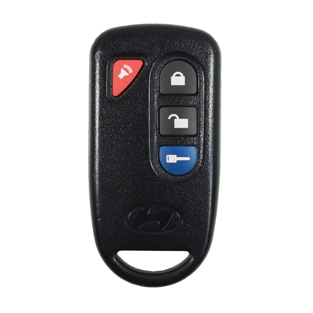 2011 Hyundai Tucson Dealer Installed Keyless Entry 4B Fob FCC# GOH-PCGEN2