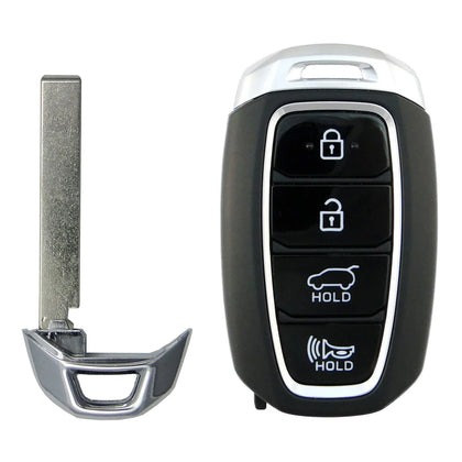 2019 Hyundai Santa Fe Smart Key 4B Fob FCC# TQ8-FOB-4F19