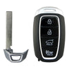 2019 Hyundai Santa Fe Smart Key 4B Fob FCC# TQ8-FOB-4F19 (TM) - Aftermarket