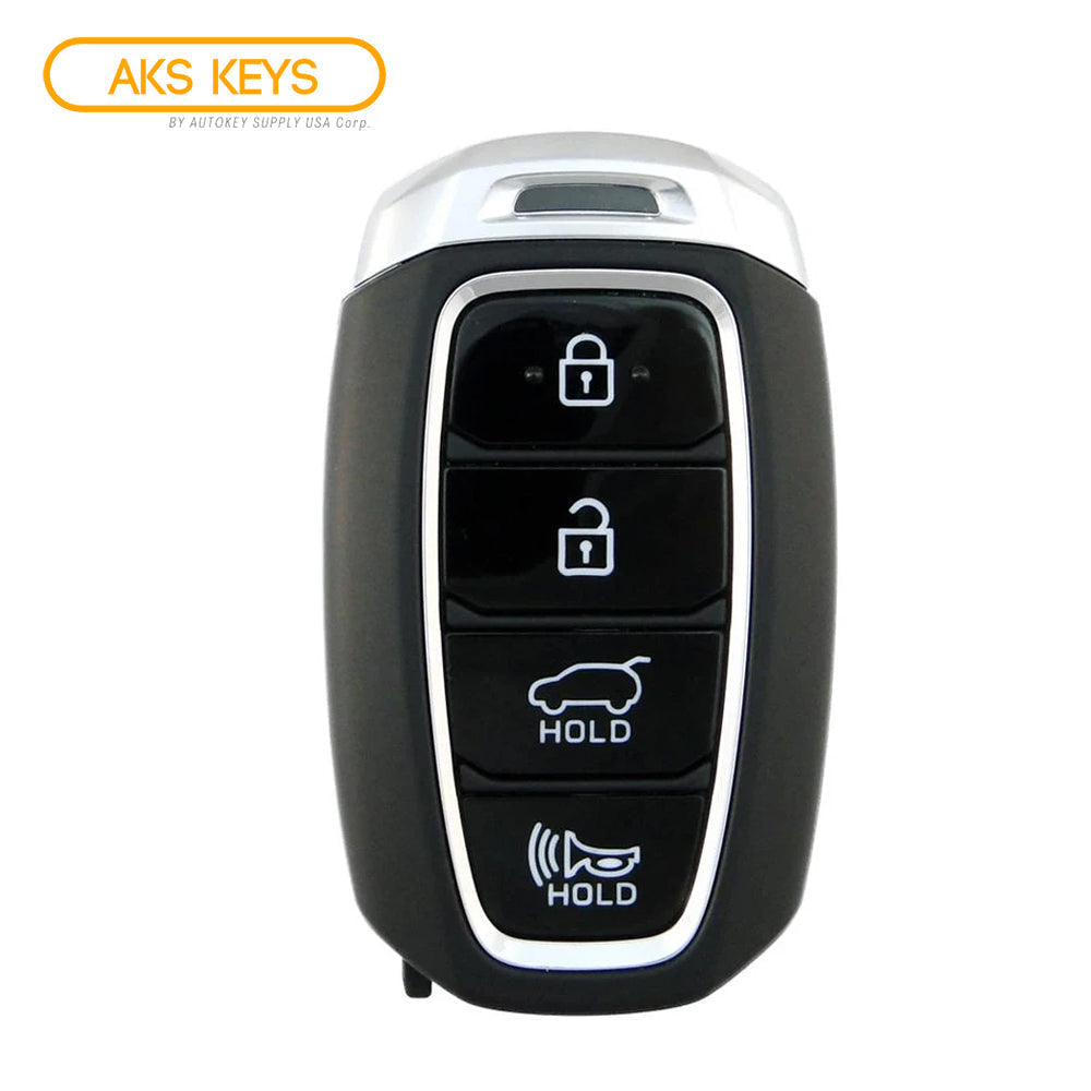 2019 2020 Hyundai Santa Fe Smart Key 4B Fob FCC# TQ8-FOB-4F19