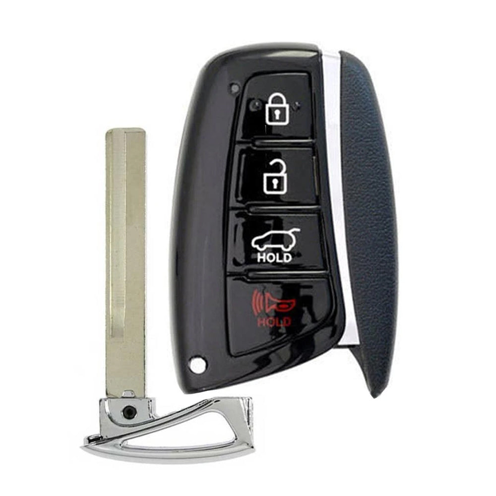 2015 Hyundai Santa Fe Smart Key 4B Fob FCC# SY5DMFNA433