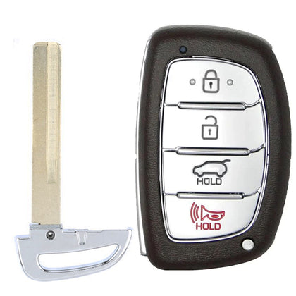 2015 Hyundai Elantra GT Smart Key 4B Fob FCC# SY5MDFNA433