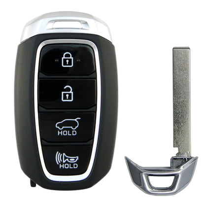 2018 Hyundai Elantra GT Sport Smart Key 4B Fob FCC# NYOSYEC4FOB1608