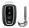 2018 - 2020 Hyundai Elantra GT Sport Smart Key 4B Fob FCC# NYOSYEC4FOB1608