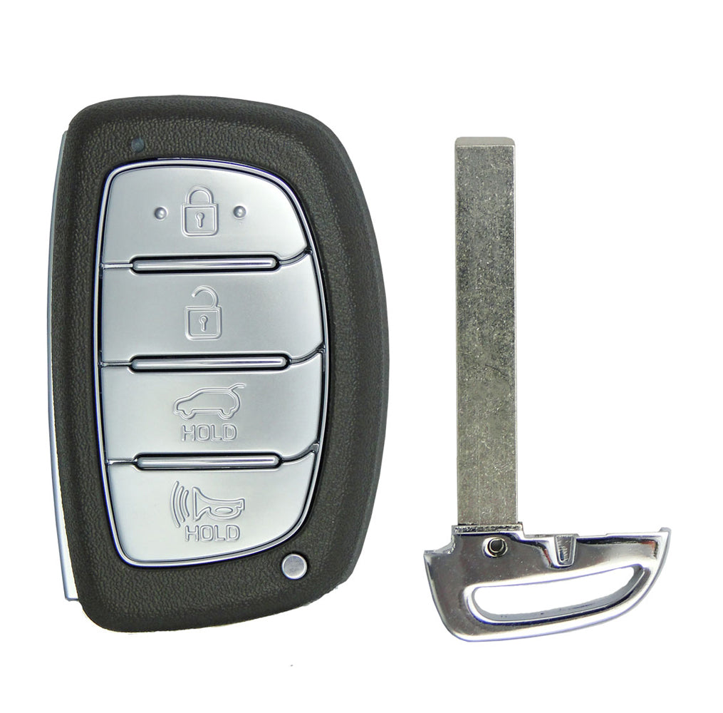 2018 Hyundai Ioniq Hybrid Smart Key 4B Fob FCC# TQ8-FOB-4F11 (AE)