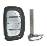 2017 Hyundai Ioniq Hybrid Smart Key 4B Fob FCC# TQ8-FOB-4F11 (AE)